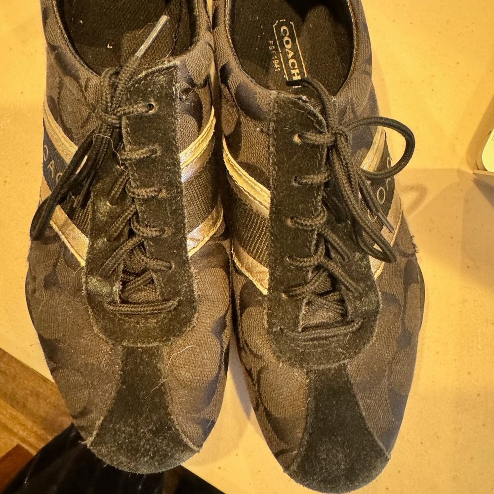 COACH SNEAKERS